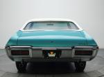 Pontiac GTO Hardtop Coupe 1968 года